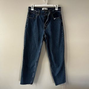 Abercrombie Mom Jeans